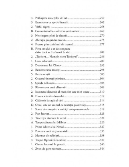 Calmul prelevat în furtună