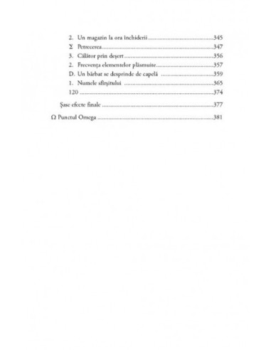 Calmul prelevat în furtună