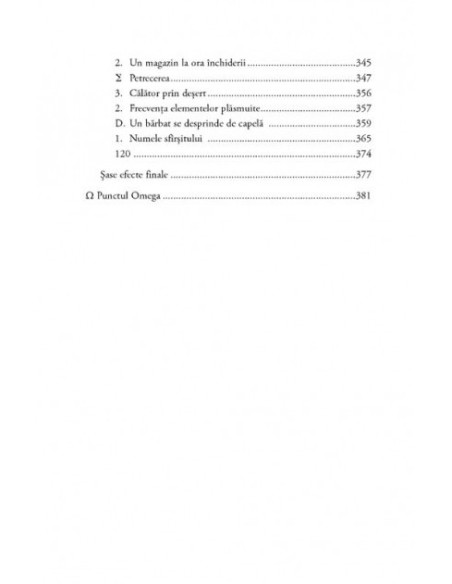 Calmul prelevat în furtună