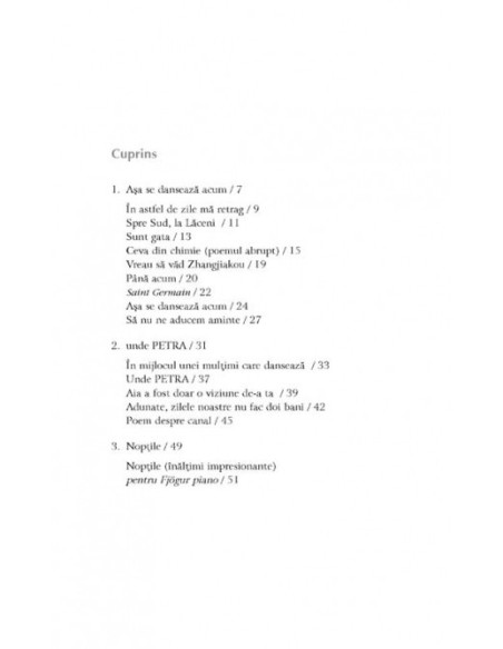 Spre Sud, la Lăceni