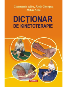 Dictionar de kinetoterapie