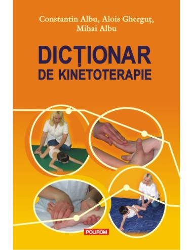 Dictionar de kinetoterapie