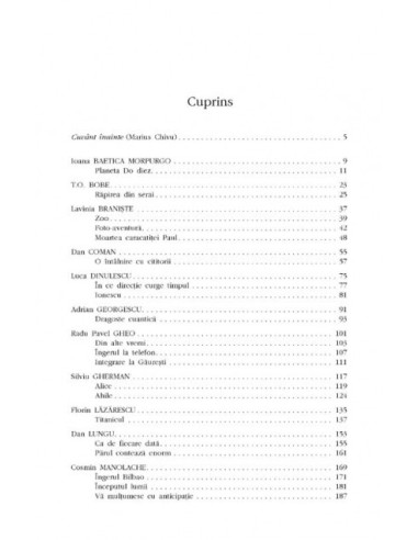 Best of: proza scurtă a anilor 2000