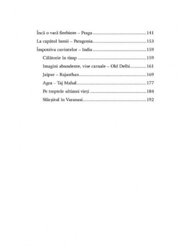 Unde începe cerul. Jurnal de călătorie