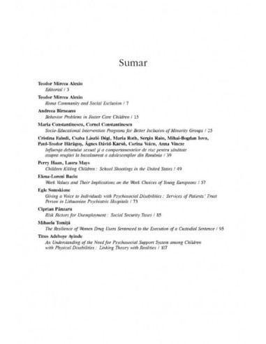 Revista de Asistență Socială. Nr. 4/2013