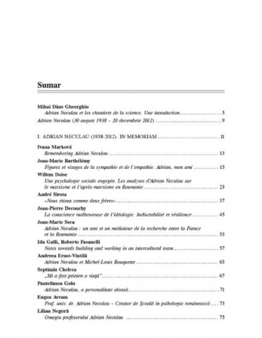 Psihologia Socială. Nr. 32 (II)/2013... Psihologia Socială. Nr. 32 (II)/2013...