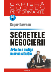 Secretele negocierii. Arta...