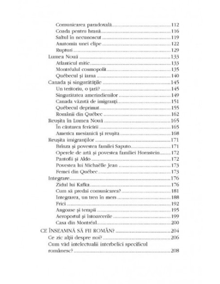 Exilul. Viaţa în fragmente