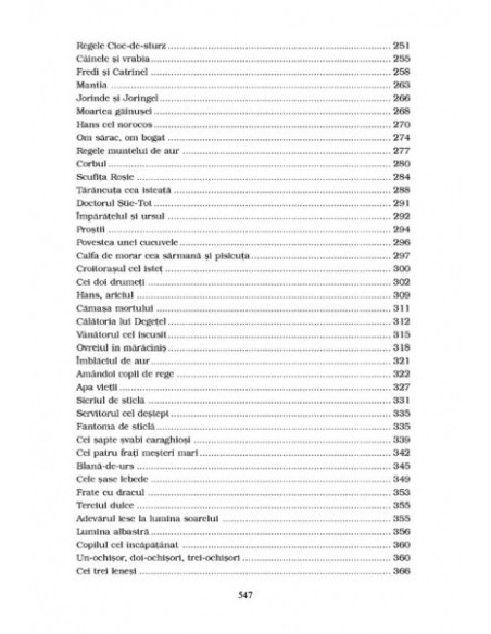 Poveştile Fraţilor Grimm