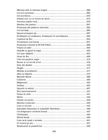 Poveştile Fraţilor Grimm