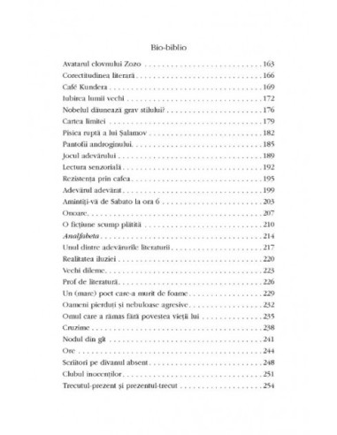 Seinfeld și sora lui Nabokov