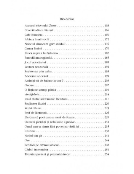 Seinfeld și sora lui Nabokov