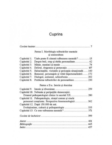 Ce este tulburarea mentală