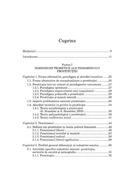 Prostituția: politici și practici. În cine dăm cu piatra?