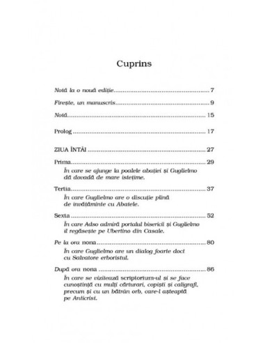 Numele trandafirului Numele trandafirului