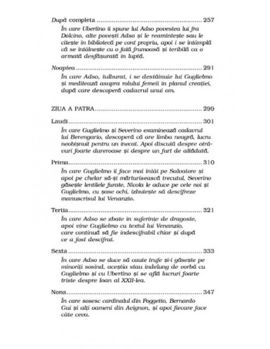 Numele trandafirului Numele trandafirului