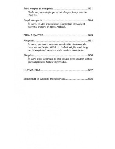 Numele trandafirului Numele trandafirului