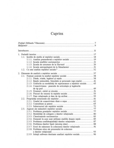 Rețelele sociale.  Rețelele sociale.