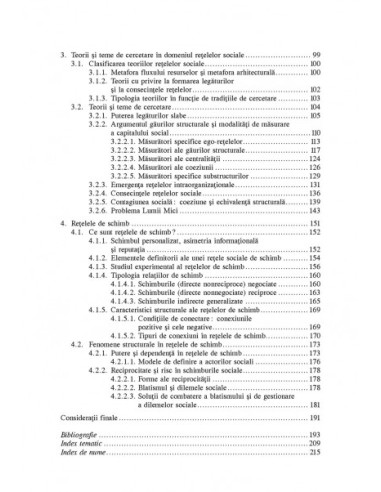 Rețelele sociale.  Rețelele sociale.