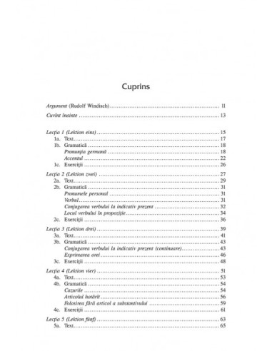 Limba germană. Simplu şi eficient Limba germană. Simplu şi eficient