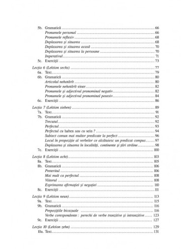 Limba germană. Simplu şi eficient Limba germană. Simplu şi eficient
