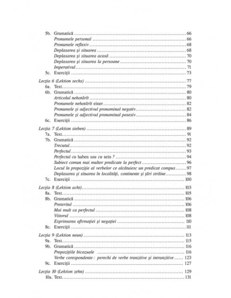 Limba germană. Simplu şi eficient