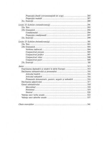 Limba germană. Simplu şi eficient Limba germană. Simplu şi eficient