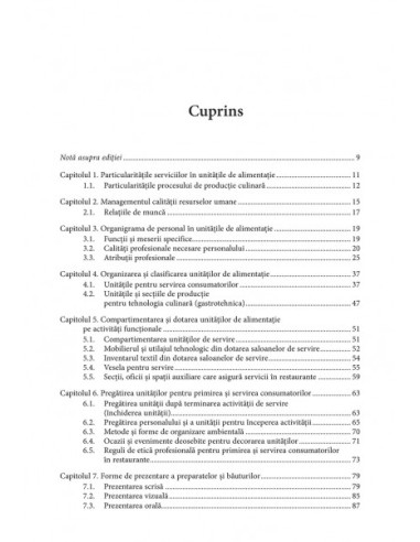 Managementul calității serviciilor și...