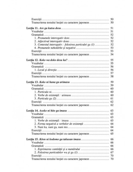 Limba japoneză. Simplu și eficient (ediția a VII-a revăzută și adăugită)