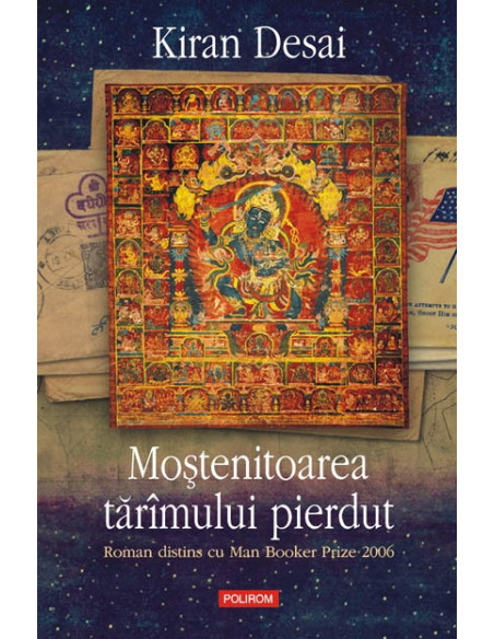 Moștenitoarea tărâmului pierdut