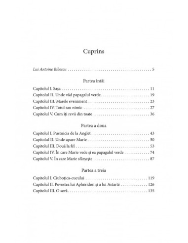 Papagalul verde Papagalul verde