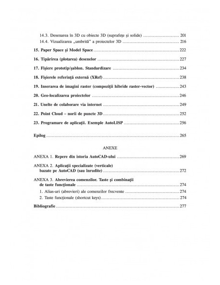 AutoCAD-ul în trei timpi. Inițiere, utilizare, performanță