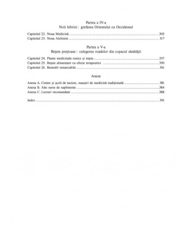 Ghid complet de medicină chineză