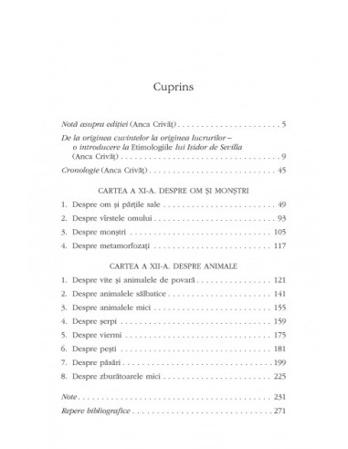 Etimologii XI-XII Etimologii XI-XII