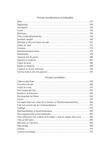 Cele mai frumoase basme africane