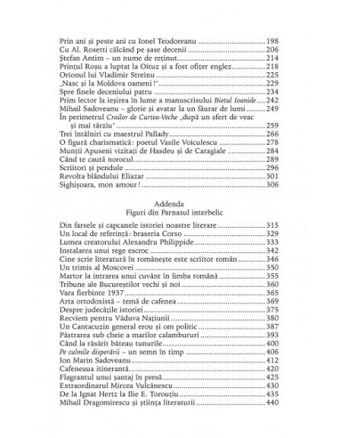 Între Capşa şi Corso