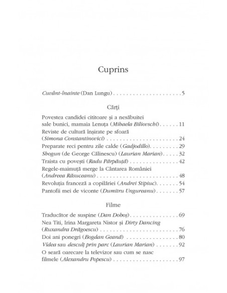 Cărţi, filme, muzici şi alte distracţii din comunism