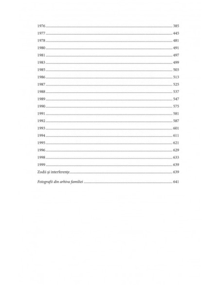 Însemnările mele (2 volume)