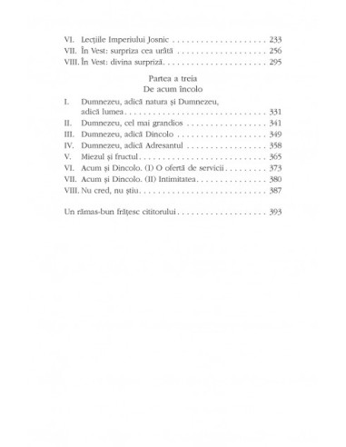 Non credo, oro / Nu cred, ma rog