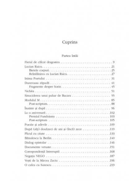 Plicuri și portrete