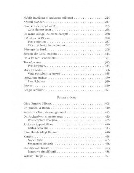 Plicuri și portrete