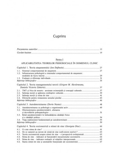 Psihologie socială clinică