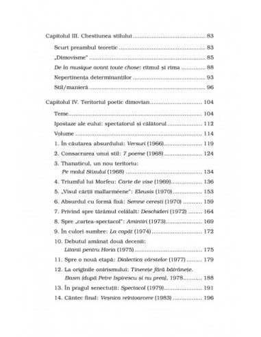 Leonid Dimov. Un oniric în Turnul Babel