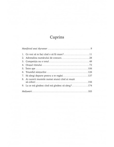 Să alergi sau să mori. Jurnalul unui campion