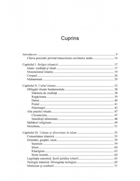 Introducere în islam