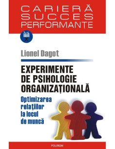 Experimente de psihologie...