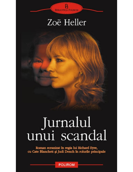 Jurnalul unui scandal