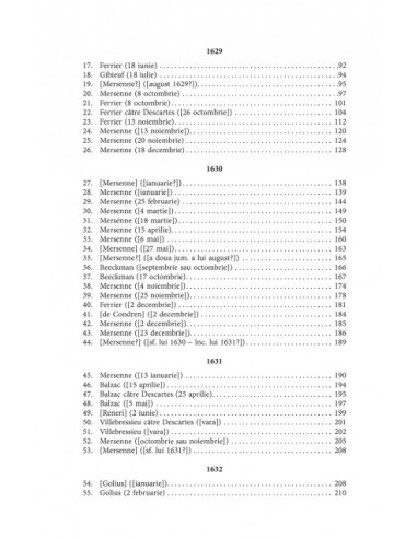 Corespondenţa completă Corespondenţa completă