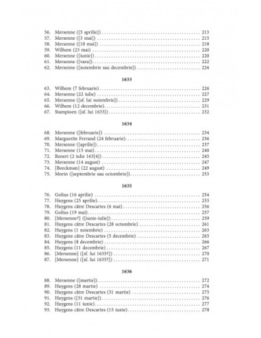 Corespondenţa completă Corespondenţa completă