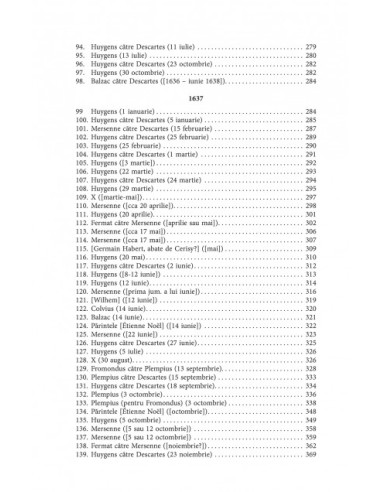 Corespondenţa completă Corespondenţa completă